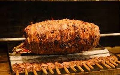 Erzurum Cağ Kebabı