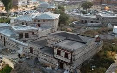 Erzurum Geleneksel Evleri