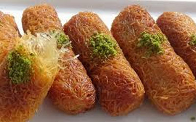 Erzurum Kadayıf Dolması