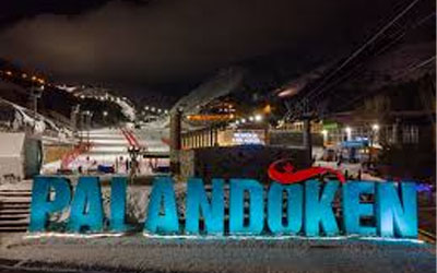 Palandöken Kayak Merkezi