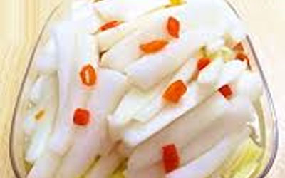 Erzurum Şalgam Turşusu