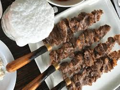 Cağ Kebap